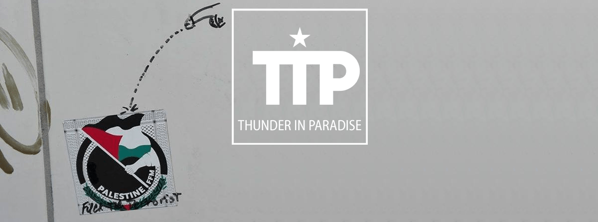 Presseschau zu »›Palästina‹ Halt’s&nbsp;Maul!«