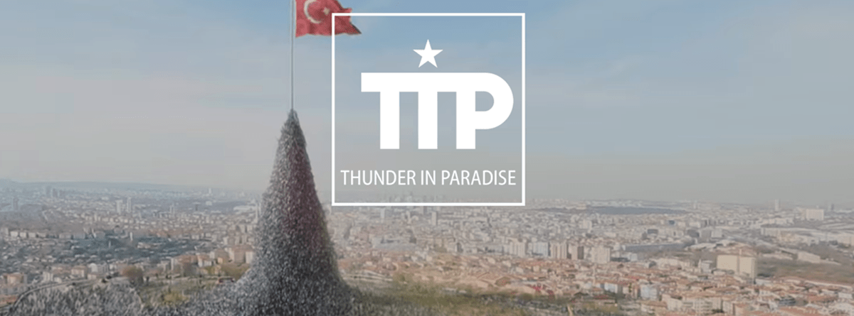 Erdoğans Türkei. Ein Führer und sein&nbsp;Volk