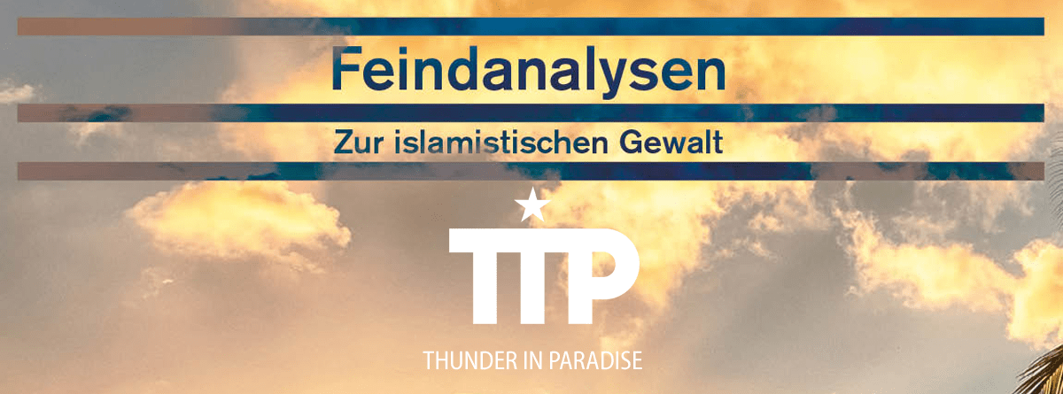 Feindanalysen. Zur islamistischen&nbsp;Gewalt