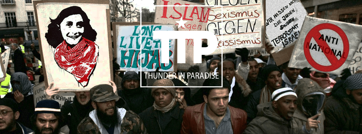 Die Pädagogen der Demagogen. Zur Islam-Apologie der Bildungsstätte Anne&nbsp;Frank