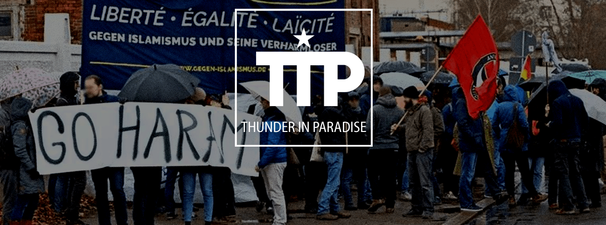 Islamischer Antisemitismus ist&nbsp;islamisch