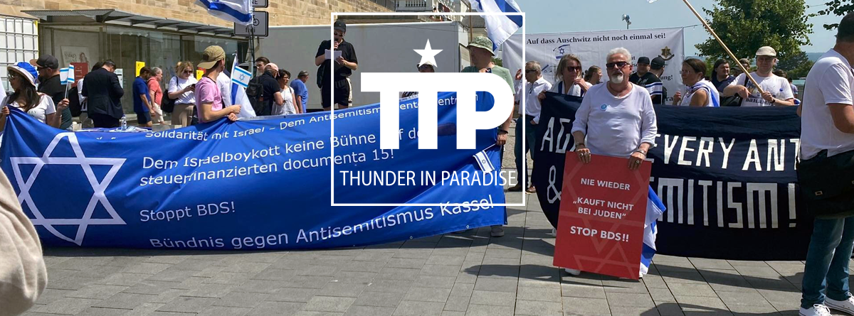 Volkskunst gegen Israel. Zum Elend des&nbsp;Kulturbetriebs