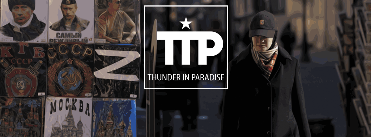 Russland führt Krieg. Der neue&nbsp;Imperialismus